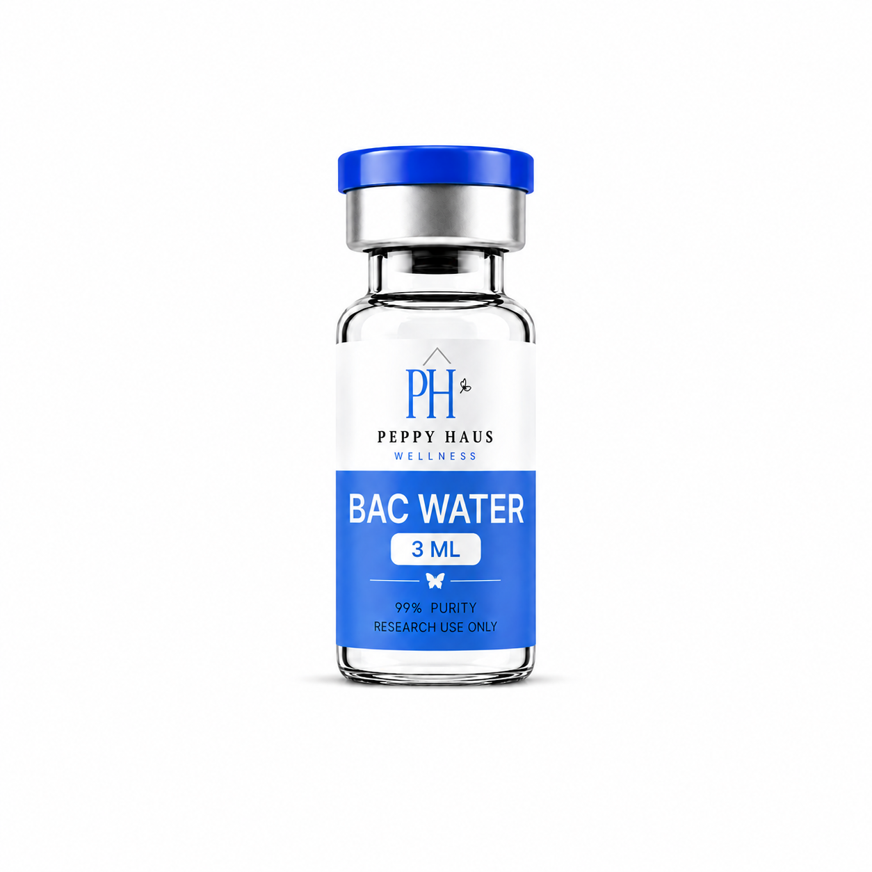 BAC Water (3ml)