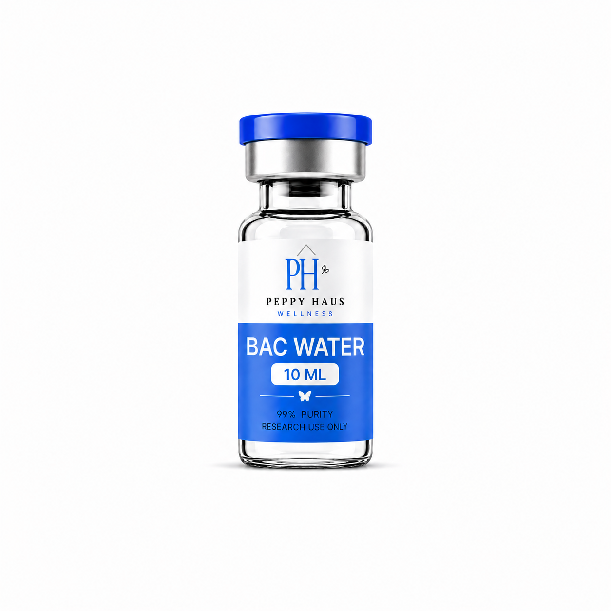 BAC Water (10ml)